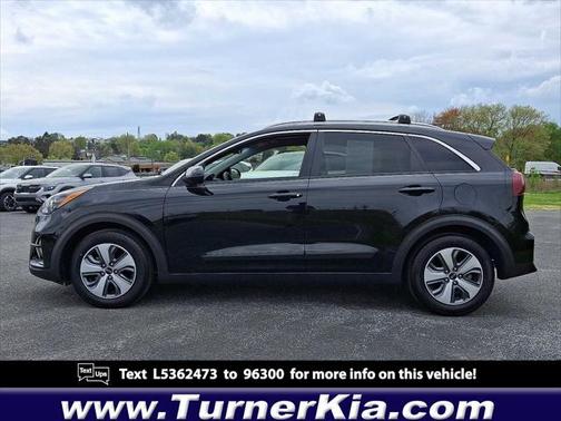 2020 Kia Niro LX