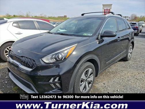 2020 Kia Niro LX