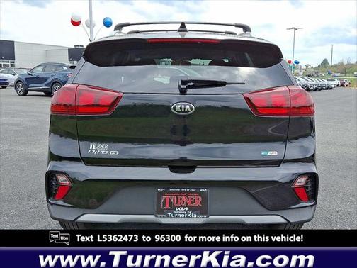2020 Kia Niro LX