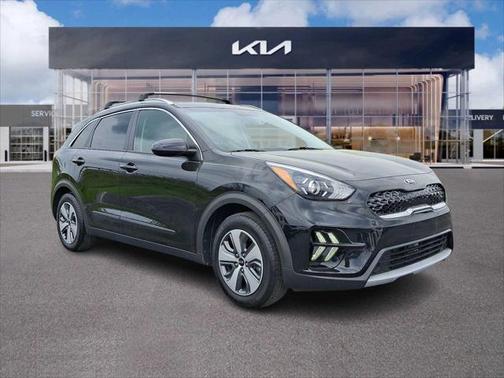 2020 Kia Niro LX