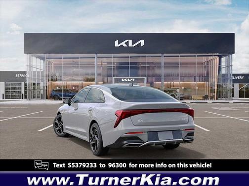 2025 Kia K5 GT-Line