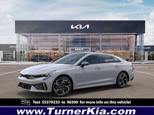 2025 Kia K5 GT-Line
