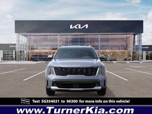 2025 Kia Sorento EX