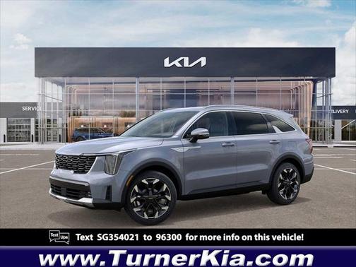 2025 Kia Sorento EX