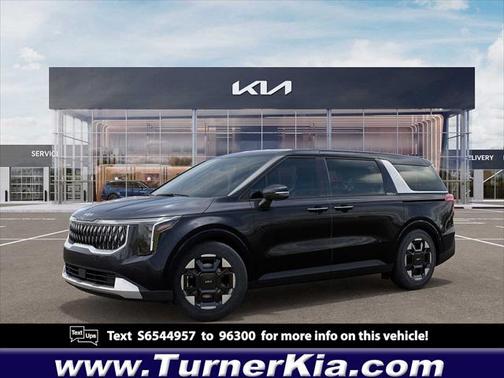 2025 Kia Carnival EX