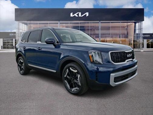 2025 Kia Telluride EX