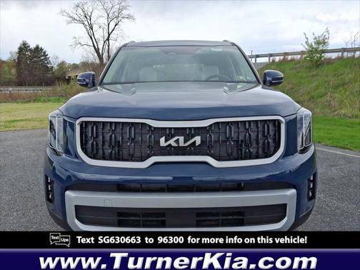2025 Kia Telluride EX