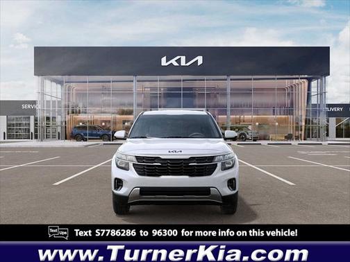 2025 Kia Seltos LX