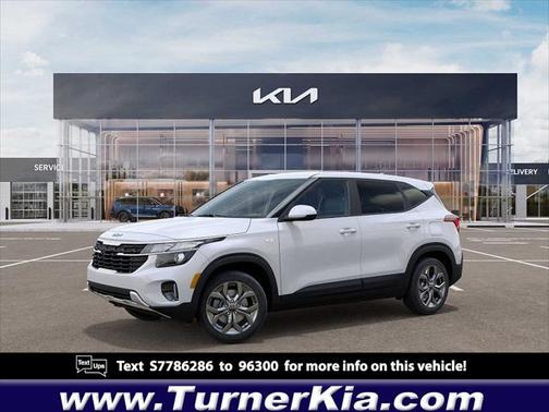 2025 Kia Seltos LX