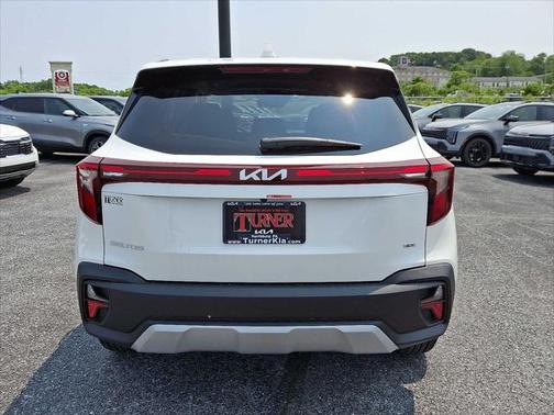 2025 Kia Seltos LX