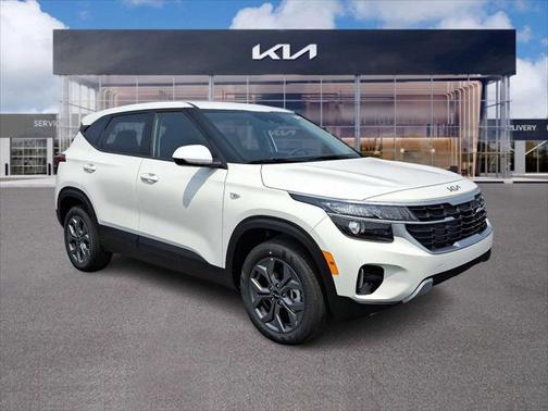 2025 Kia Seltos LX