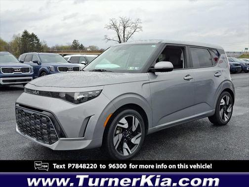 2023 Kia Soul GT-Line