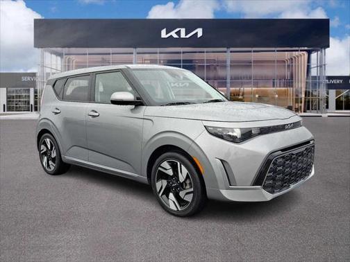 2023 Kia Soul GT-Line