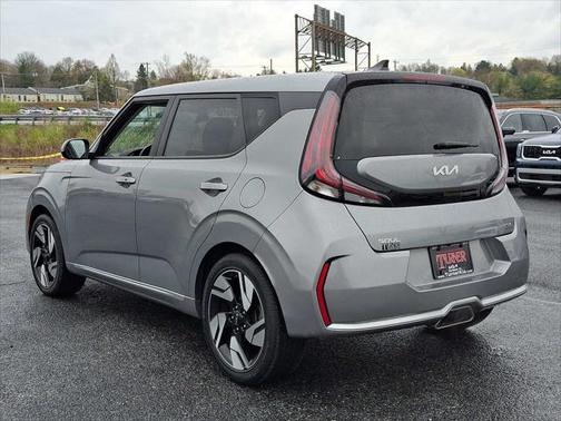 2023 Kia Soul GT-Line