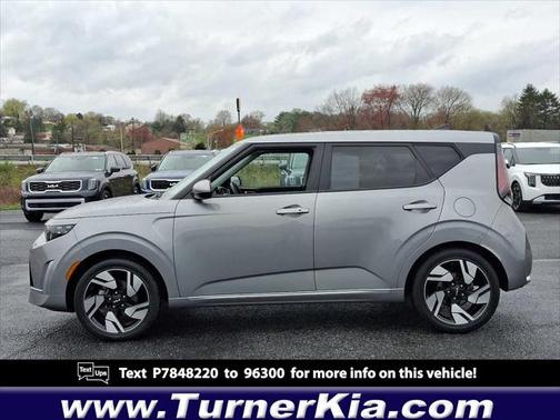 2023 Kia Soul GT-Line