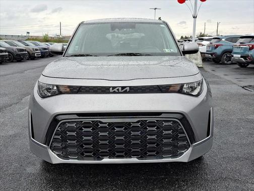 2023 Kia Soul GT-Line
