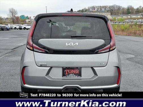 2023 Kia Soul GT-Line