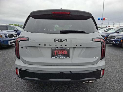2025 Kia Telluride EX X-Line