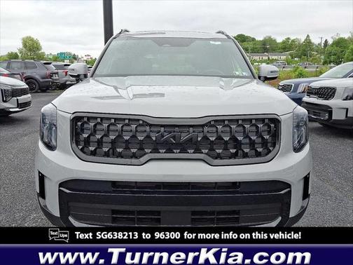 2025 Kia Telluride EX X-Line