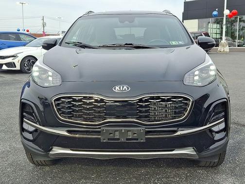 2021 Kia Sportage SX