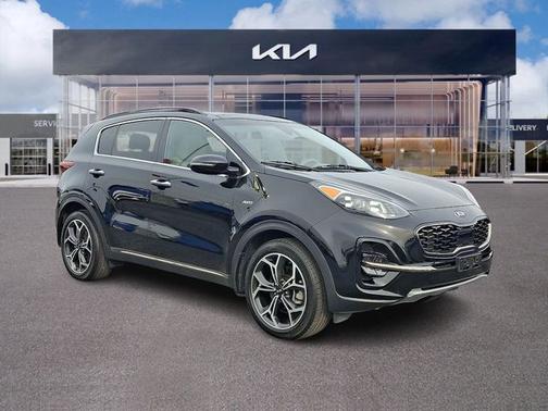 2021 Kia Sportage SX