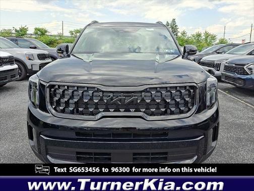 2025 Kia Telluride EX X-Line