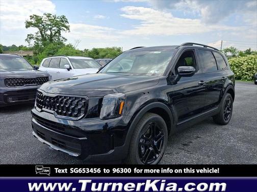 2025 Kia Telluride EX X-Line