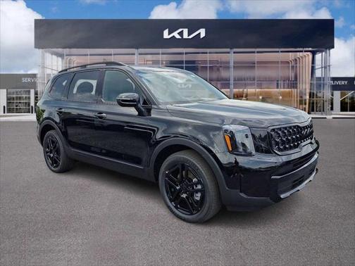 2025 Kia Telluride EX X-Line