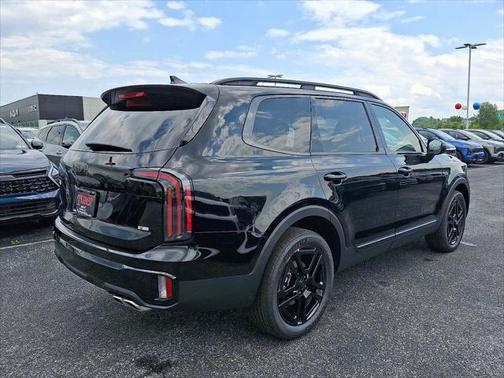 2025 Kia Telluride EX X-Line