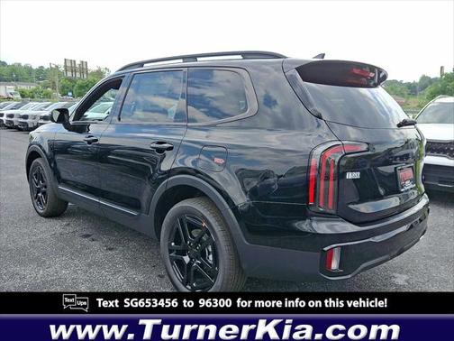 2025 Kia Telluride EX X-Line