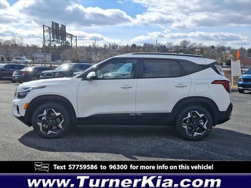 2025 Kia Seltos S