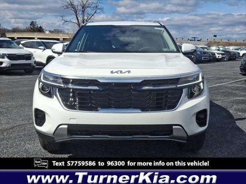 2025 Kia Seltos S