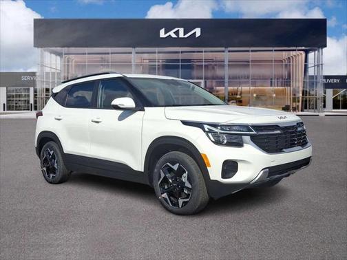 2025 Kia Seltos S