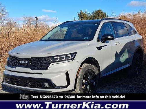 2022 Kia Sorento SX