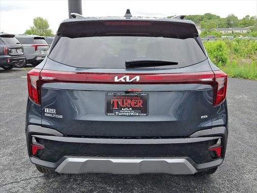 2025 Kia Seltos EX