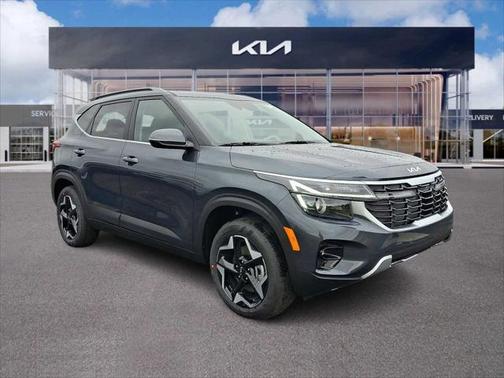 2025 Kia Seltos EX