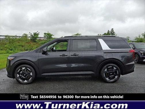 2025 Kia Carnival EX