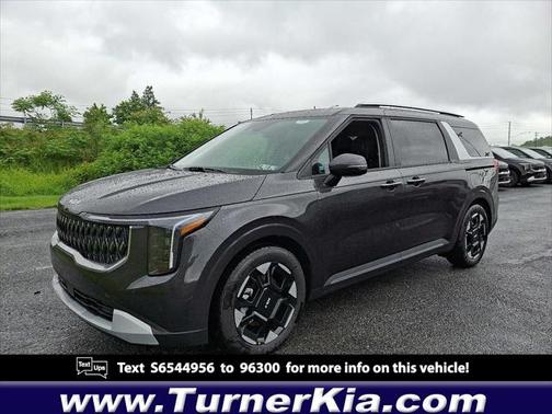 2025 Kia Carnival EX