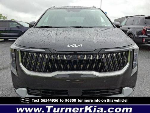 2025 Kia Carnival EX