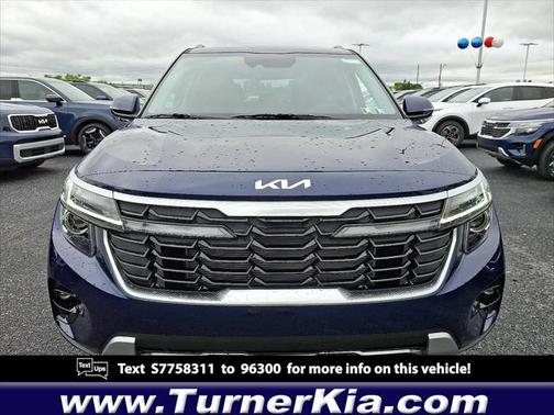 2025 Kia Seltos EX