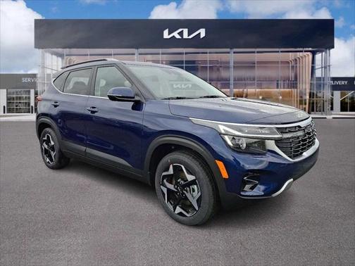 2025 Kia Seltos EX