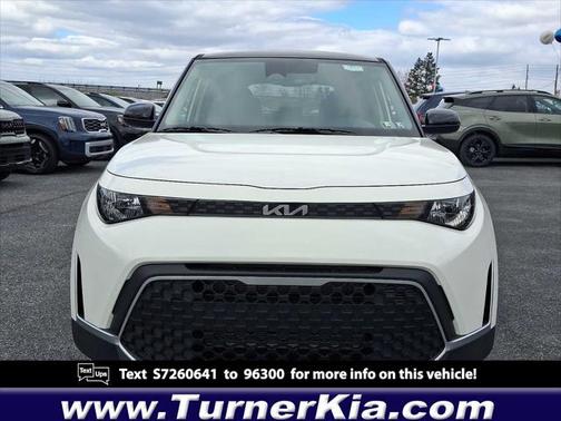 2025 Kia Soul S