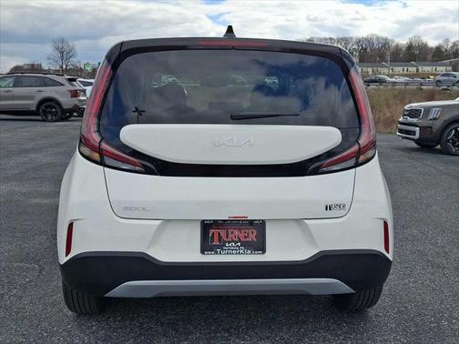 2025 Kia Soul S