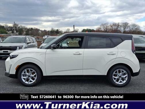 2025 Kia Soul S