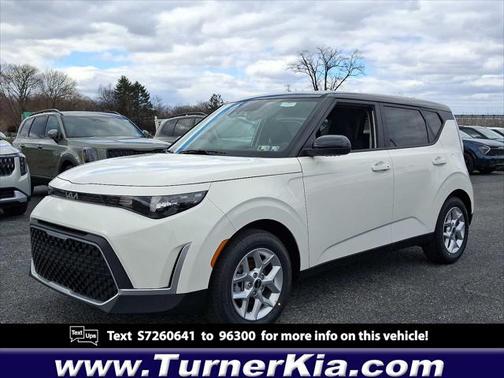 2025 Kia Soul S