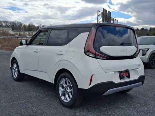 2025 Kia Soul S