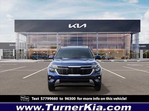 2025 Kia Seltos EX