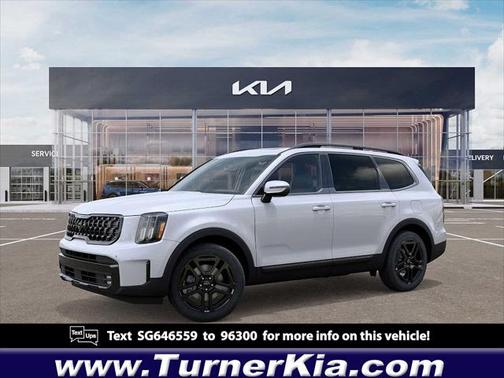 2025 Kia Telluride SX Prestige X-Line