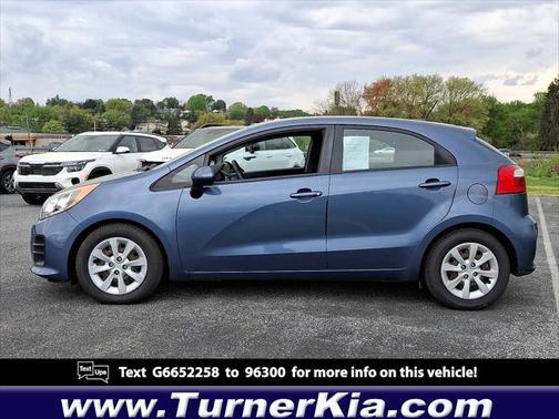 2016 Kia Rio EX