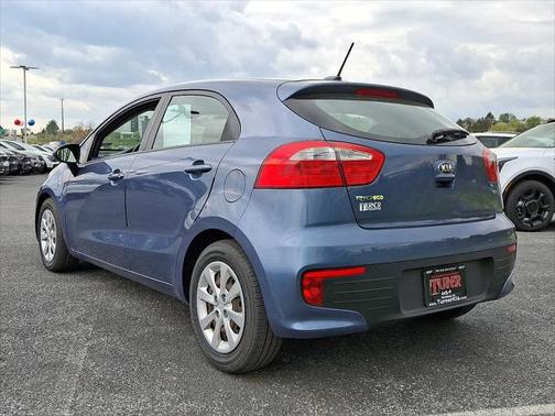 2016 Kia Rio EX